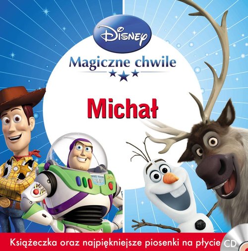 Magiczne chwile Michał