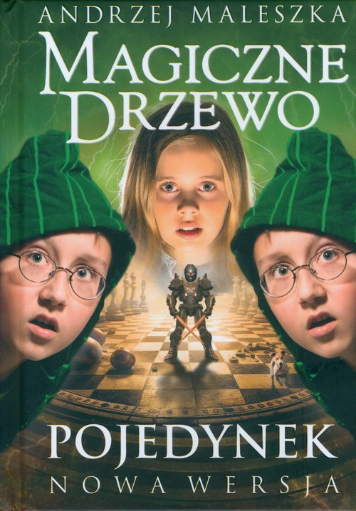 Magiczne drzewo Pojedynek nowa wersja