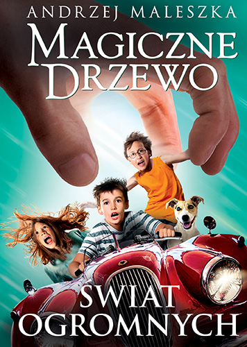 Magiczne Drzewo Świat Ogromnych