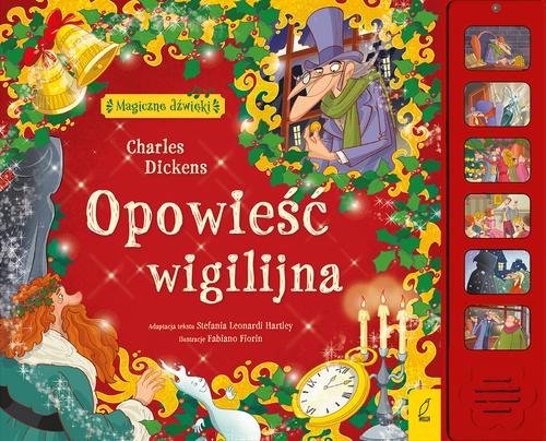 Magiczne dźwięki Opowieść wigilijna
