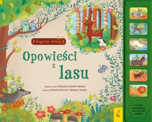 Magiczne dźwięki Opowieści z lasu