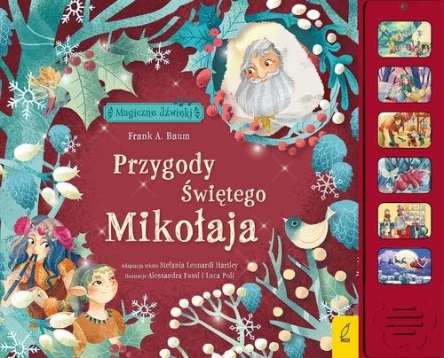 Magiczne dźwięki Przygody Świętego Mikołaja