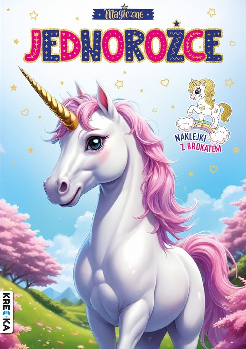 Magiczne jednorożce