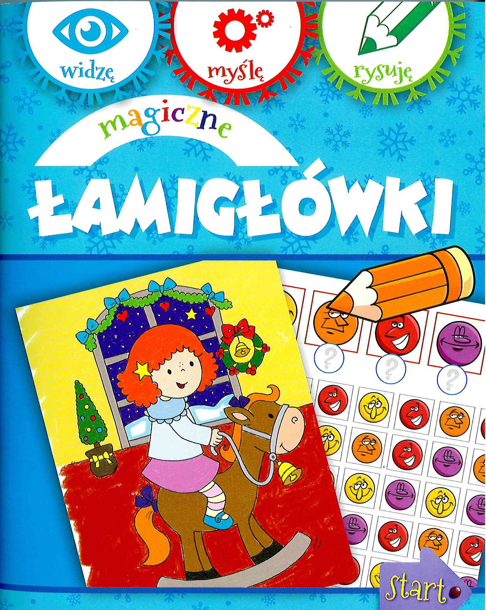 Magiczne łamigłówki