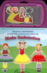 MAGICZNE MAGNESIKI MAŁA BALETNICA TW