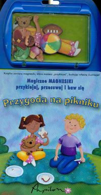 Magiczne magnesiki Przygoda na pikniku