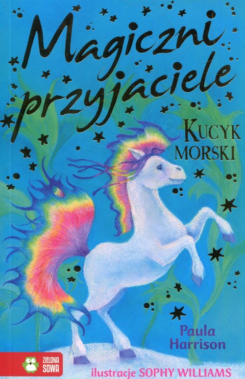 Magiczni przyjaciele Kucyk morski