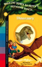 Magiczny domek na drzewie 1 Dinozaury