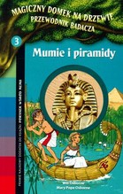 Magiczny domek na drzewie 3 Mumie i piramidy