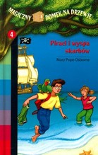 Magiczny domek na drzewie 4 Piraci i wyspa skarbów