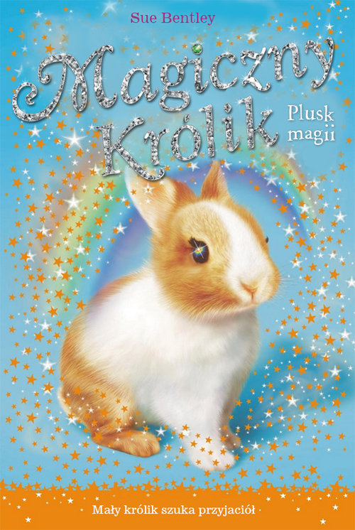 Magiczny Królik. Plusk magii