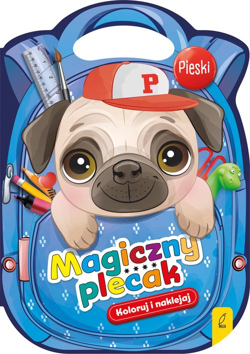 Magiczny plecak Pieski