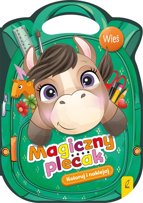 Magiczny plecak Wieś