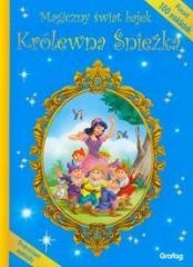 Magiczny świat bajek Królewna Śnieżka
