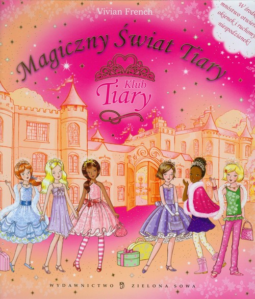 Magiczny świat Tiary