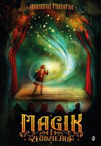 Magik i złodziejka Tom 1