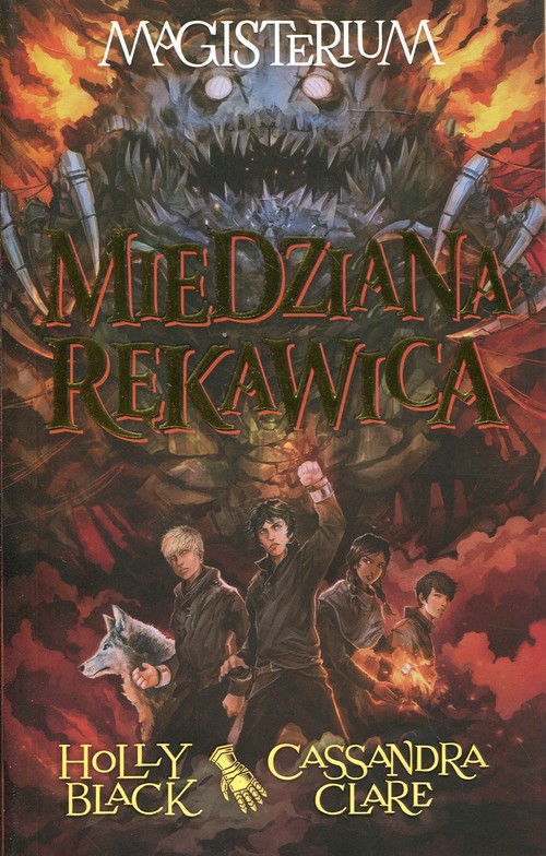 Magisterium 2 Miedziana rękawica