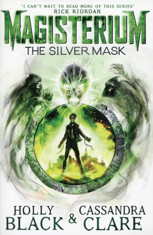 Magisterium The Silver Mask