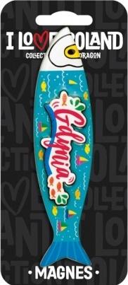 Magnes I love Poland Gdynia ILP-MAG-A-GDY-03