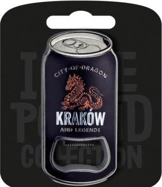 Magnes I love Poland Kraków ILP-MAG-C-KRA-20