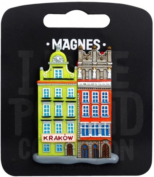 Magnes I love Poland Kraków ILP-MAG-E-KRA-35