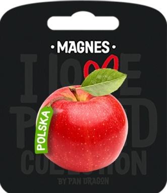 Magnes I love Poland Polska ILP-MAG-C-PL-23