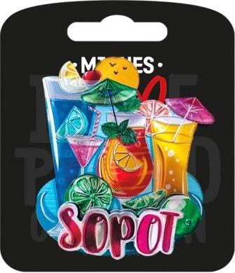 Magnes I love Poland Sopot ILP-MAG-A-SOP-09