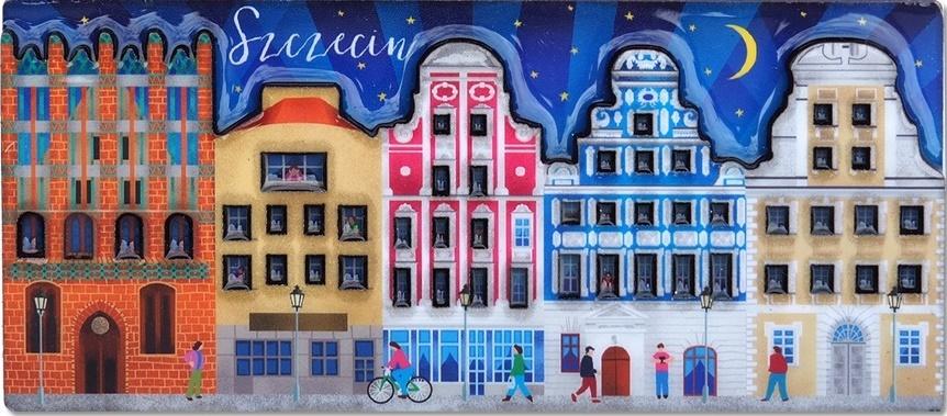 Magnes I love Poland Szczecin ILP-MAG-E-SZCZ-05