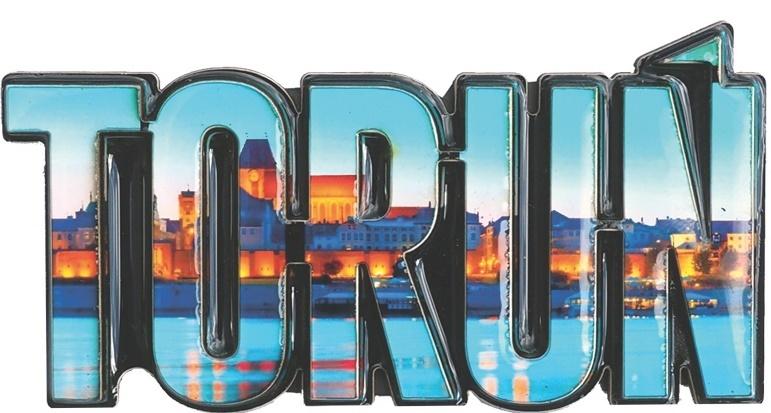 Magnes I love Poland Toruń ILP-MAG-C-TOR-09