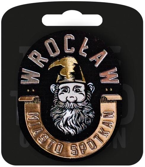 Magnes I love Poland Wrocław ILP-MAG-A-WR-20