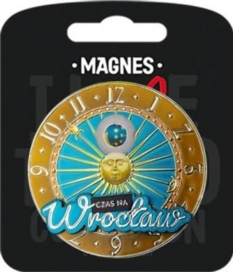 Magnes I love Poland Wrocław ILP-MAG-C-WR-35