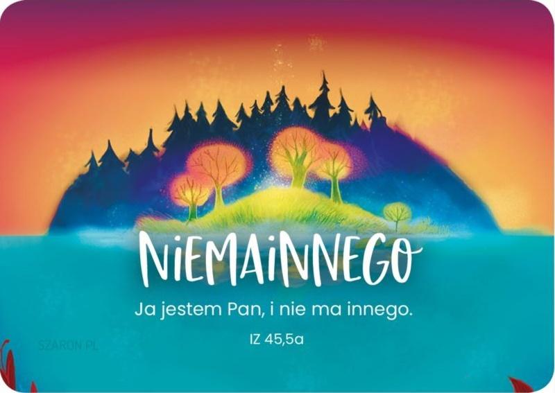 Magnes na lodówkę - Niemainnego
