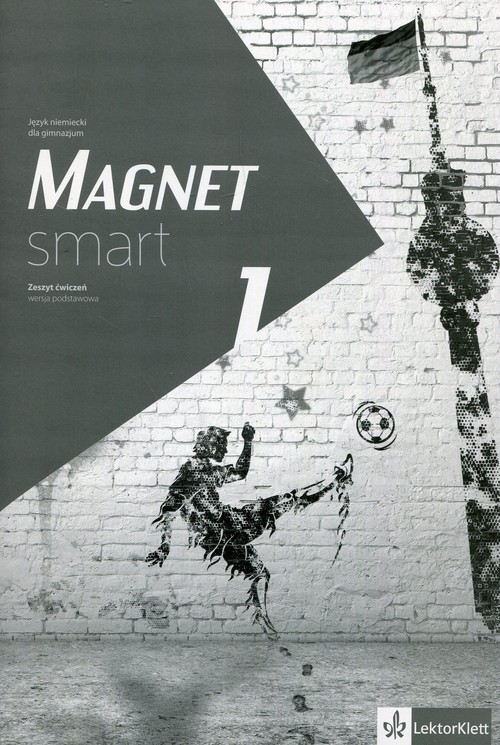 Magnet Smart 1 Zeszyt ćwiczeń wersja podstawowa