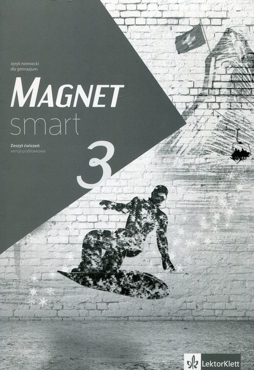 Magnet Smart 3 Zeszyt ćwiczeń wersja podstawowa