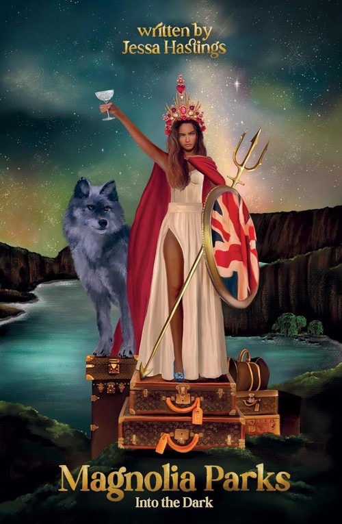 Magnolia Parks Into the Dark