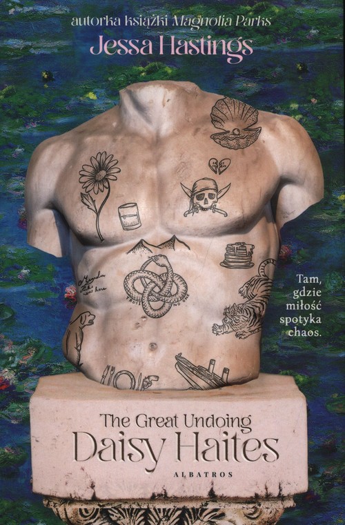 Magnolia Parks Tom 4 Wielka zmiana