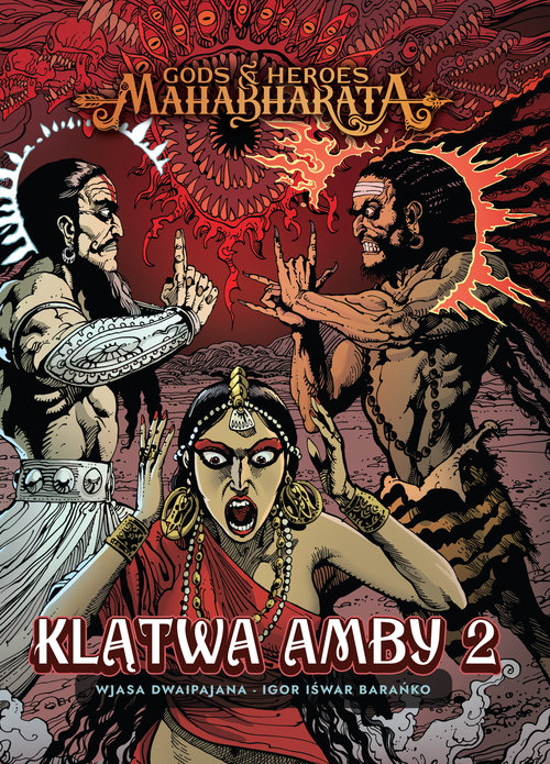Mahabharata 2 Klątwa Amby 2