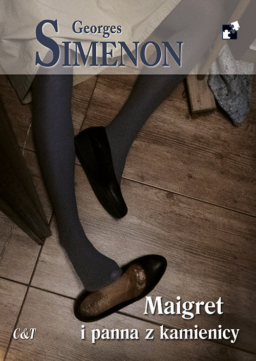 Maigret i panna z kamienicy