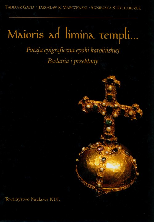 Maioris ad limina templi...