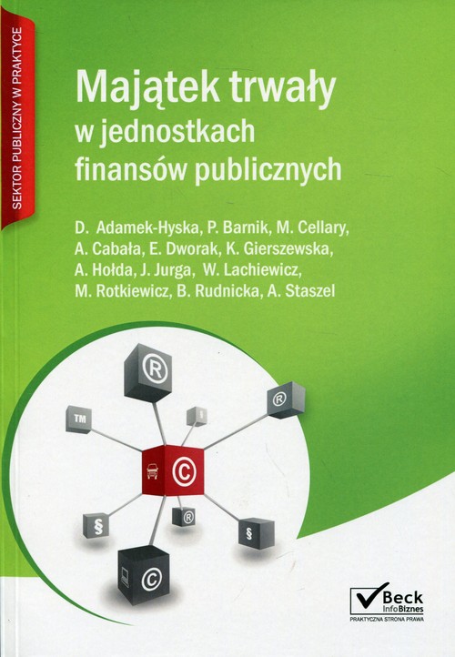 Majątek trwały w jednostkach finansów publicznych