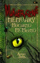 Makabryczne Memuary Mocarnej McMężnej
