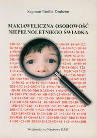 Makiaweliczna osobowość niepełnoletniego świadka