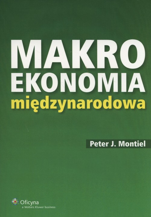 Makroekonomia międzynarodowa