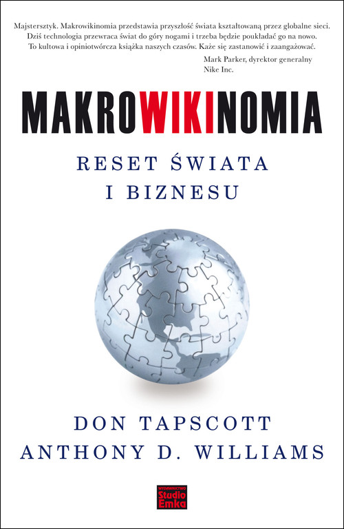 Makrowikinomia. Reset świata i biznesu