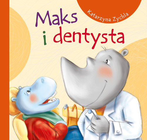 Maks i dentysta