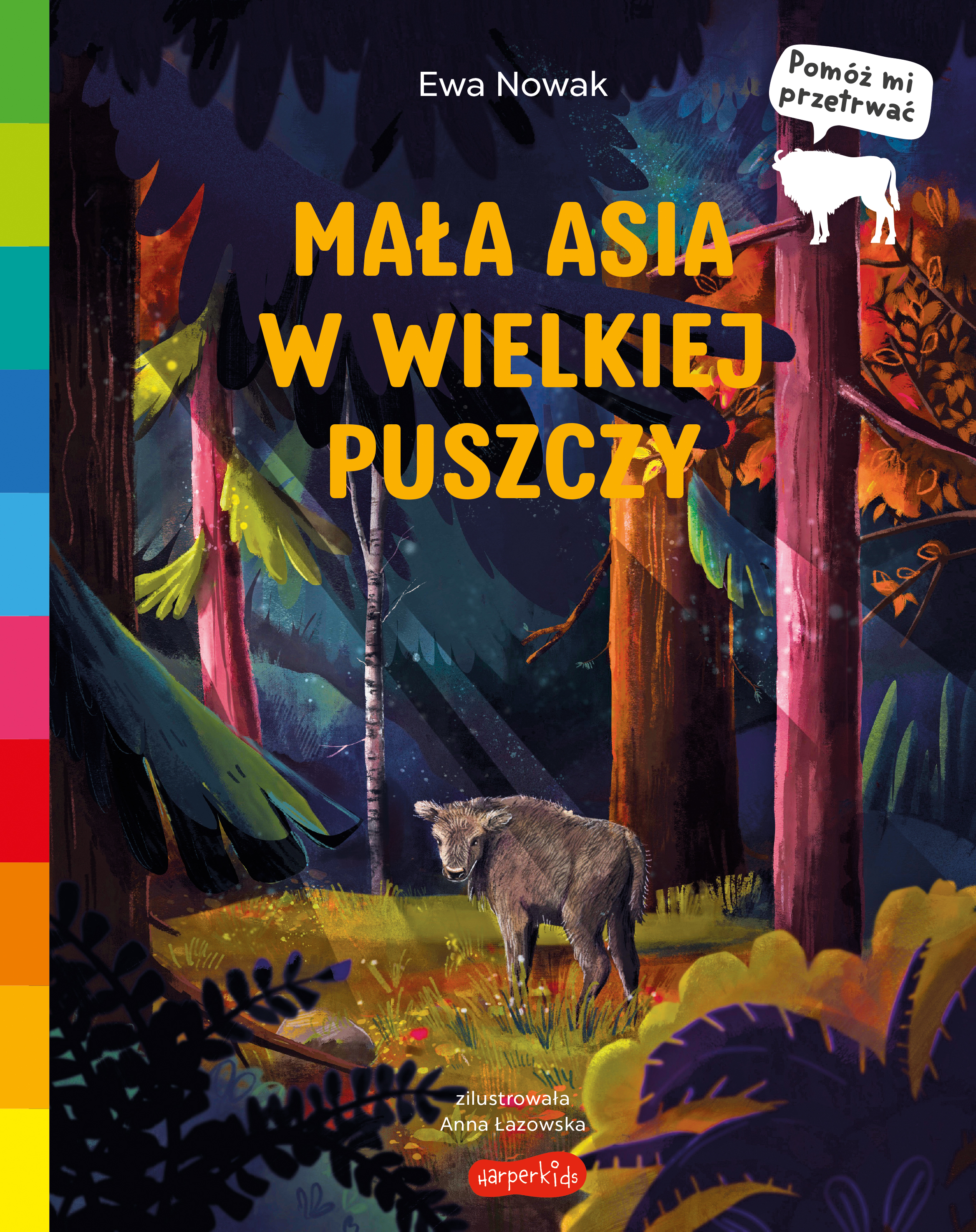 Mała Asia w wielkiej puszczy