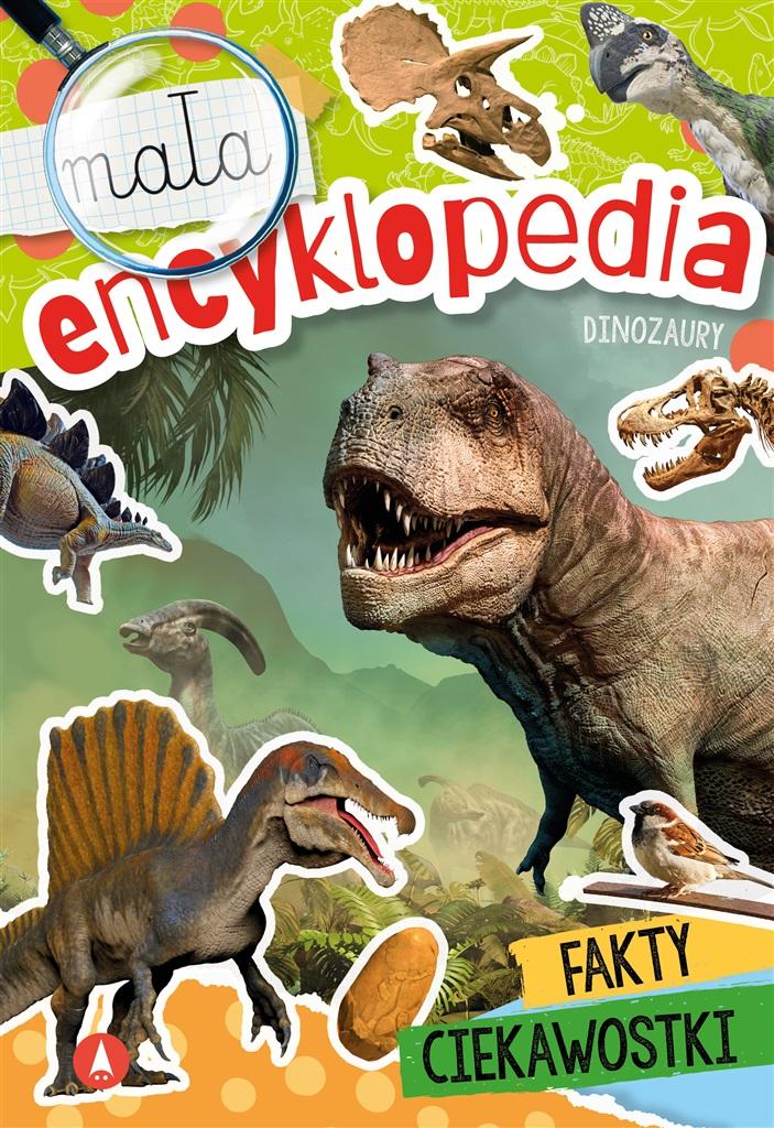 Mała encyklopedia Dinozaury
