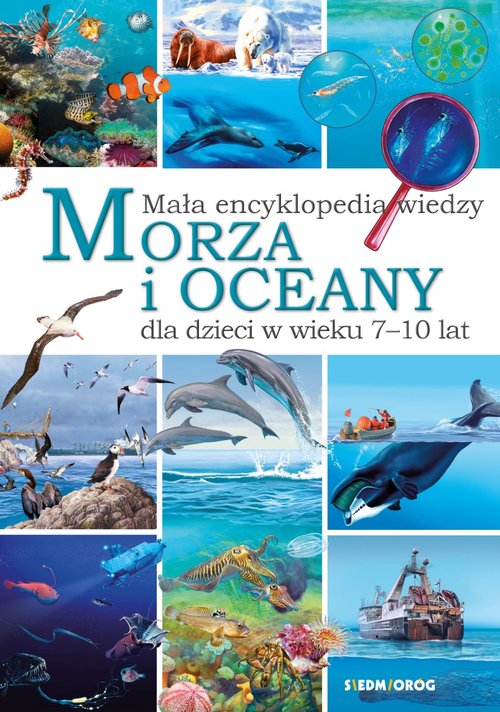 Mała encyklopedia wiedzy Morza i oceany