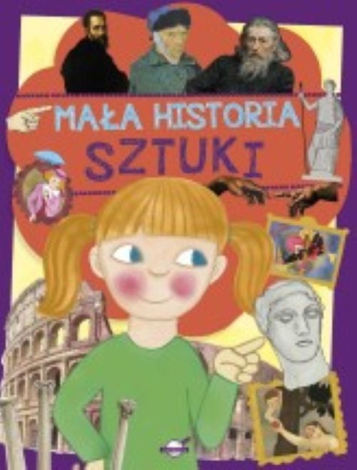 Mała historia sztuki dla dzieci