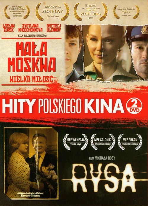 Mała Moskwa / Rysa